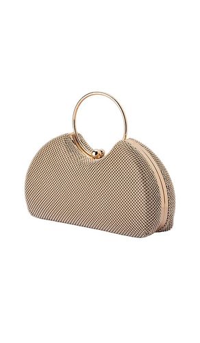 Jamie Ball Mesh Top Handle in - olga berg - Modalova