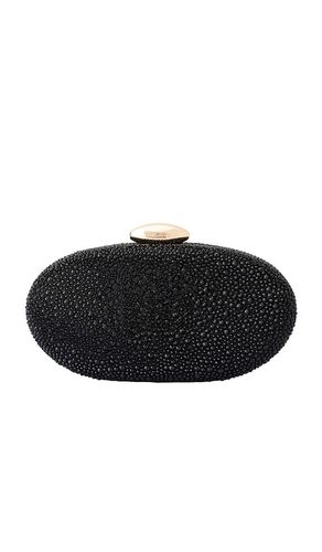 Meyer Crystal Oval Clutch in - olga berg - Modalova