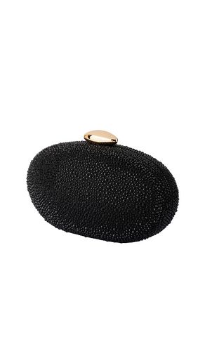Meyer Crystal Oval Clutch in - olga berg - Modalova