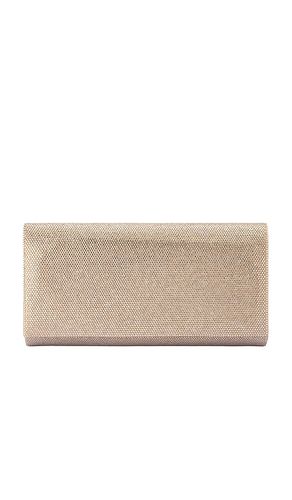 Grace Envelope Clutch in - olga berg - Modalova