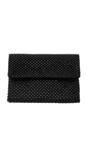 Scarlett Crystal Clutch in - olga berg - Modalova