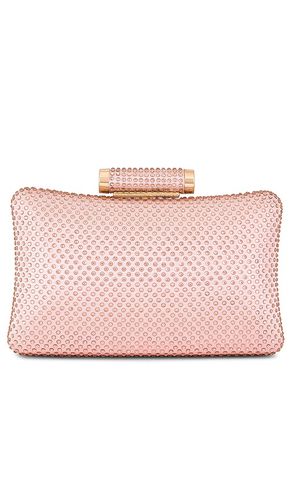 Rihanna Hotfix Clutch in - olga berg - Modalova