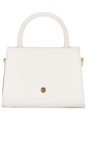 Sasha top handle bag in color size all - olga berg - Modalova