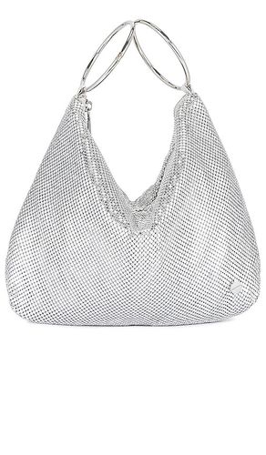Shar Mesh Convertible Bag in - olga berg - Modalova