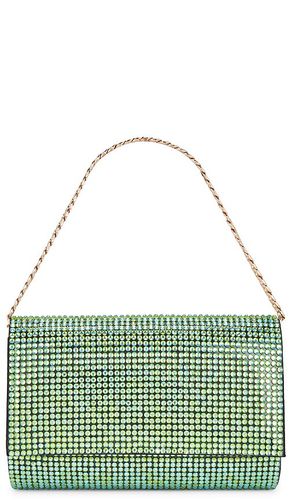 Liv Crystal Clutch in - olga berg - Modalova