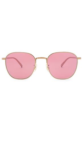 Rynn Sunglasses in Metallic - Oliver Peoples - Modalova