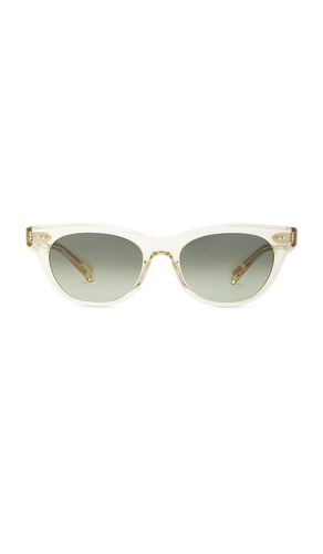 Avelin Sunglasses in White - Oliver Peoples - Modalova