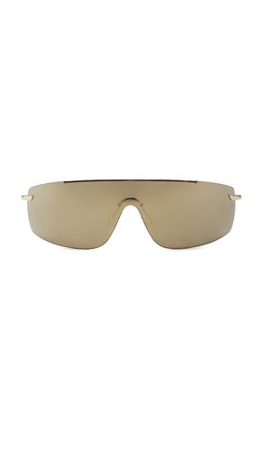 R-5 Sunglasses in Metallic - Oliver Peoples - Modalova