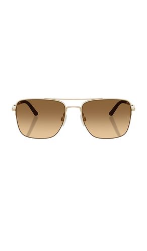 R-2 Sunglasses in Metallic - Oliver Peoples - Modalova