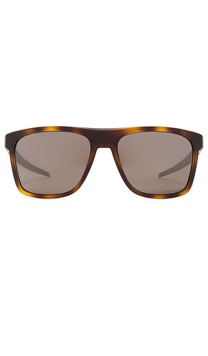 Gafas de sol leffingwell polarized en color marrón talla all - Oakley - Modalova