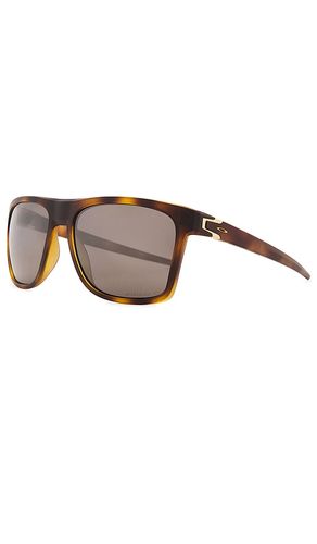 Gafas de sol leffingwell polarized en color marrón talla all - Oakley - Modalova