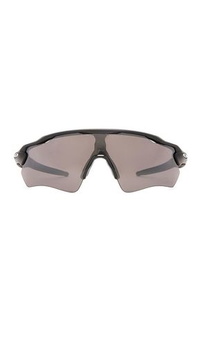 Radar ev path shield sunglasses in color black size all - Oakley - Modalova