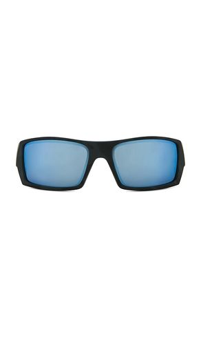 Gascan sunglasses in color black size all - Oakley - Modalova