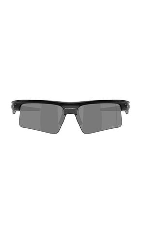 Bisphaera speed rectangular sunglasses in color black size all - Oakley - Modalova