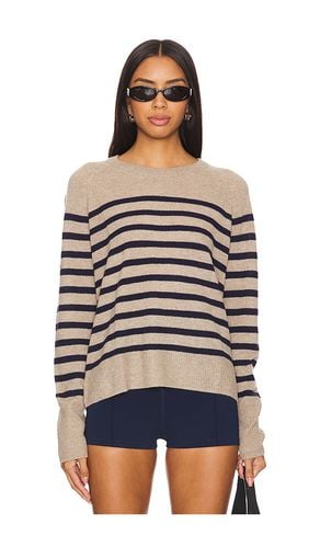 Sloane Cashmere Pullover in Neutral. - size M (also in L, S, XL, XS) - One Grey Day - Modalova