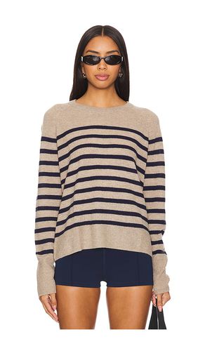 Sloane Cashmere Pullover in . Taglia L, S, XL, XS - One Grey Day - Modalova