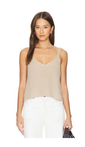 Orson Tank in Beige. - size XL (also in L) - One Grey Day - Modalova