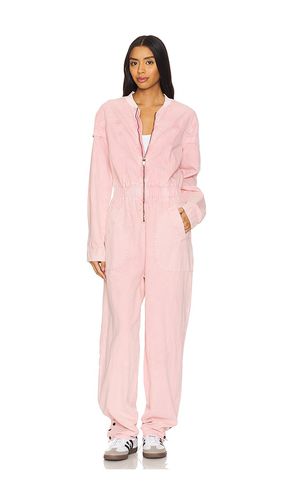 Cindy Aviator Jumpsuit in . - size L (also in M, S, XL, XS, XXS) - One Teaspoon - Modalova