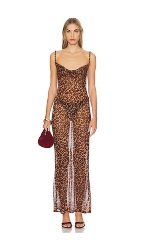 Jagger Slip Dress in . Taglia XL - One Teaspoon - Modalova