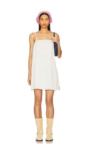 Vestido alana en color talla L en - White. Talla L (también en M, S, XL, XS, XXS) - One Teaspoon - Modalova