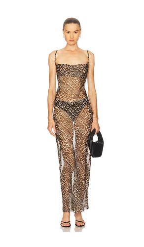 Jagger Maxi Slip Dress in . Size L. Also in M, XS - One Teaspoon - Modalova