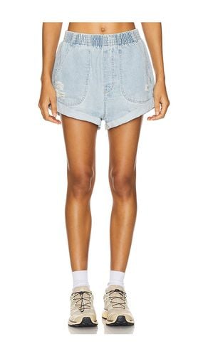 Hunters Relaxed Short in . Size S - One Teaspoon - Modalova