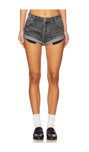 Bandits Low Waist Denim Short in . - size 23 (also in 24, 25, 26, 27, 28, 29, 30, 31, 32, 33, 34) - One Teaspoon - Modalova