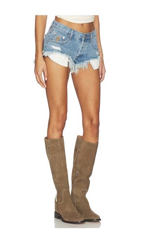 Micro Dukes Low Waist Shorts in . Taglia 23. Also in 26 - One Teaspoon - Modalova
