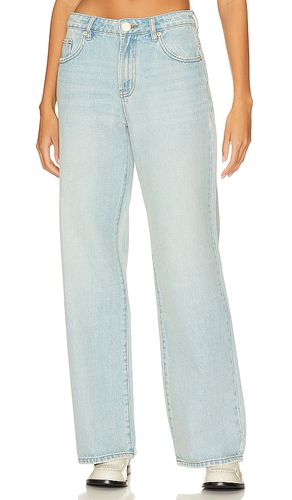 Jeans pierna ancha jackson en color azul talla 25 en - Blue. Talla 25 (también en 30, 31, 32, 33) - One Teaspoon - Modalova