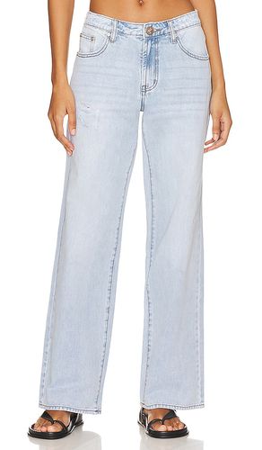 Lowrider Wide Leg Jeans in . Taglia 30, 31 - One Teaspoon - Modalova