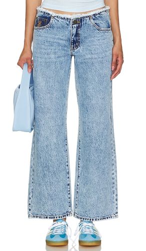 Low Riders Wide Leg Jeans in -. Size 25. Also in 29, 31 - One Teaspoon - Modalova