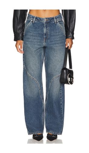 Jeans a la cintura western wonders en color azul talla 32 en - Blue. Talla 32 (también en 34) - One Teaspoon - Modalova