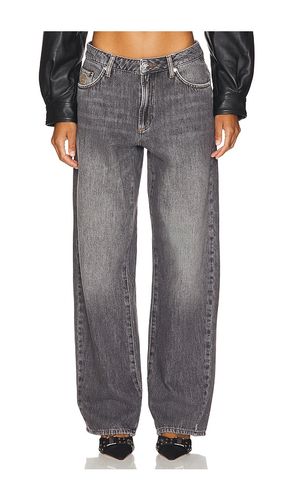 Jeans acampanados a la cintura jacksons en color gris talla 31 en - Grey. Talla 31 (también en 34) - One Teaspoon - Modalova
