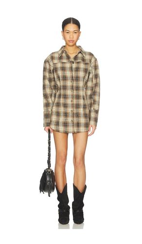 Drifters Fitted Shacket in . Size M. Also in S, XS, XXS - One Teaspoon - Modalova