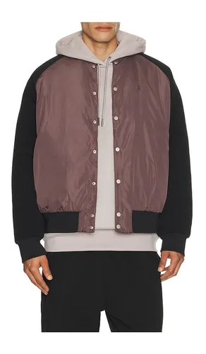 Courtside Bomber in . Size L. Also in M, XL/1X, XS, XXL/2X - On - Modalova