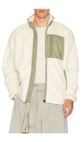 Ascent Fleece Jacket in . Taglia L. Also in M, S, XS, XXL/2X - On - Modalova