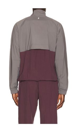 All-Day Track Jacket in Purple. - size L (also in M, S, XL/1X, XS, XXL/2X) - On - Modalova