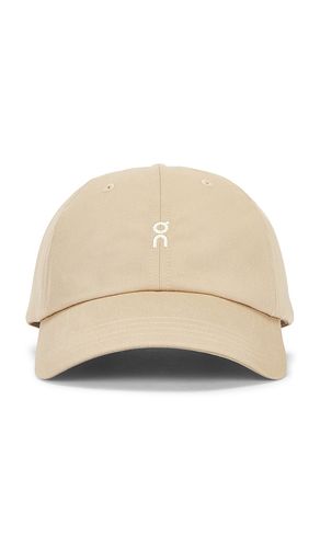 On All-Day Cap in Tan - On - Modalova