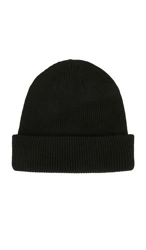 On Merino Beanie in Black - On - Modalova