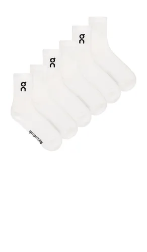 Logo Sock 3-Pack in . Size L. Also in M, S - On - Modalova