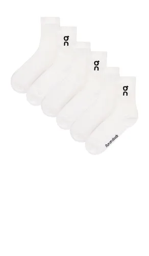 Logo Sock 3-Pack in . Size L. Also in M, S - On - Modalova