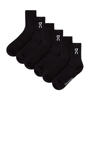 Logo sock 3-pack in color size M (also in S) - On - Modalova