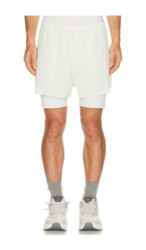 X paf zero 2-in-1 shorts paf in color grey size S (also in L, XL/1X) - On - Modalova