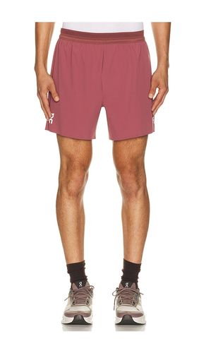 Performance Shorts in Red. - size L (also in M, S, XL/1X, XS, XXL/2X) - On - Modalova
