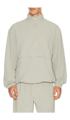 Courtside 1/2 Zip Eaze in Tan. - size M (also in XS, S, XL/1X, XXL/2X) - On - Modalova