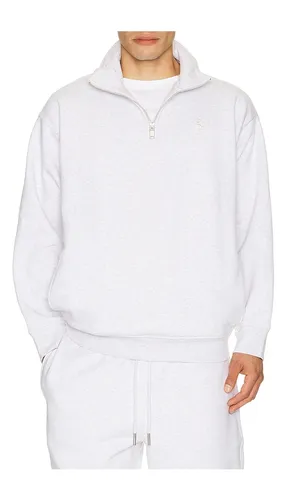 Club Collective 1/4 Zip in White. - size L (also in M, S, XL/1X) - On - Modalova