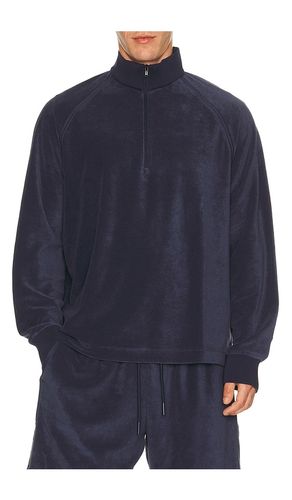 Courtside Pullover Terry in . Taglia L. Also in M, S, XL/1X, XXL/2X - On - Modalova