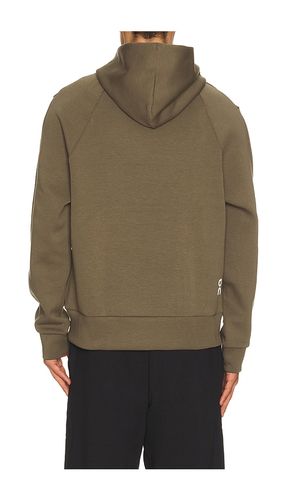 Focus Tech Hoodie in Brown. - size L (also in M, S, XL/1X, XXL/2X) - On - Modalova