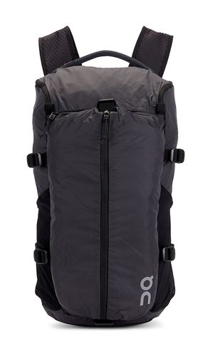 On Speed Pack 18L Lite in Black - On - Modalova