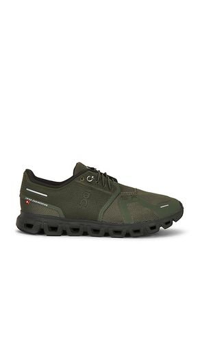 Cloud 6 in Green. - size 10 (also in 10.5, 11, 11.5, 12, 14, 7, 7.5, 8, 8.5, 9, 9.5) - On - Modalova